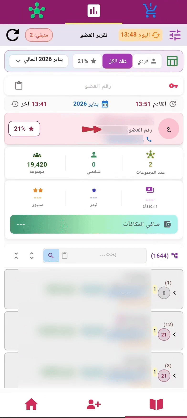 تفاصيل العضو